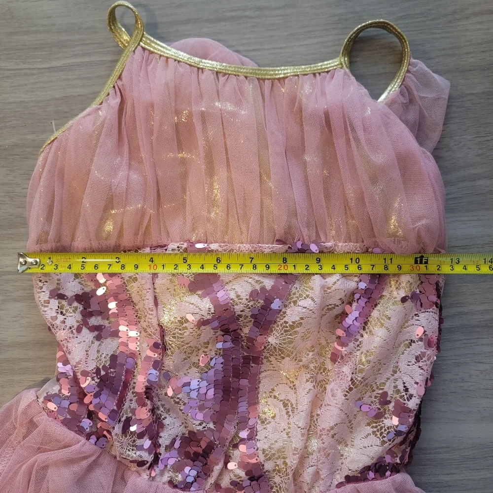 Pink Princess dress Costume
